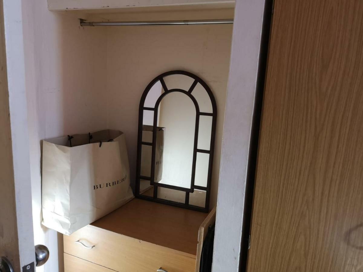 Double Bed Room @Clapham London Eksteriør bilde