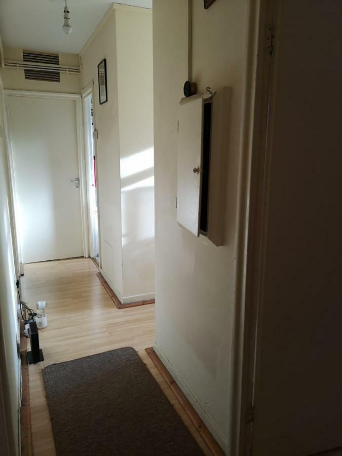 Double Bed Room @Clapham London Eksteriør bilde