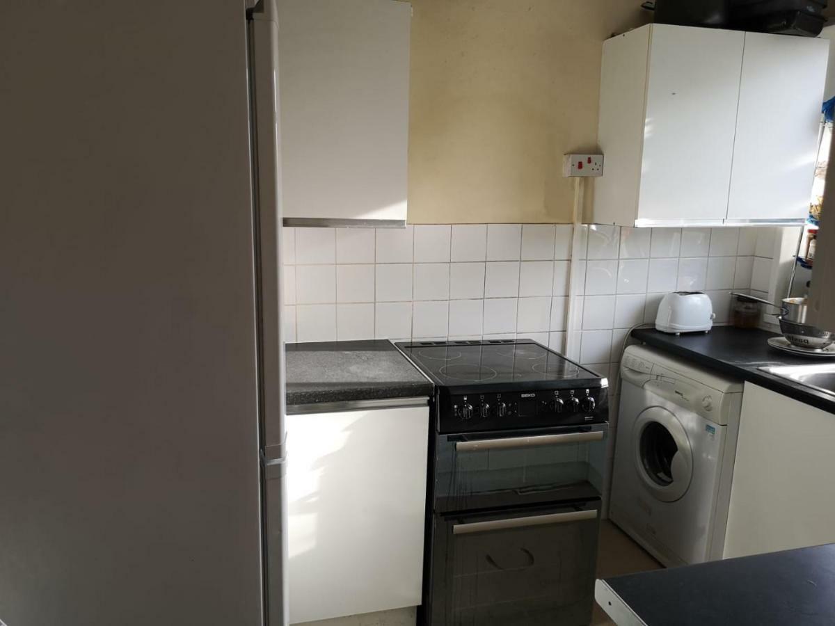 Double Bed Room @Clapham London Eksteriør bilde
