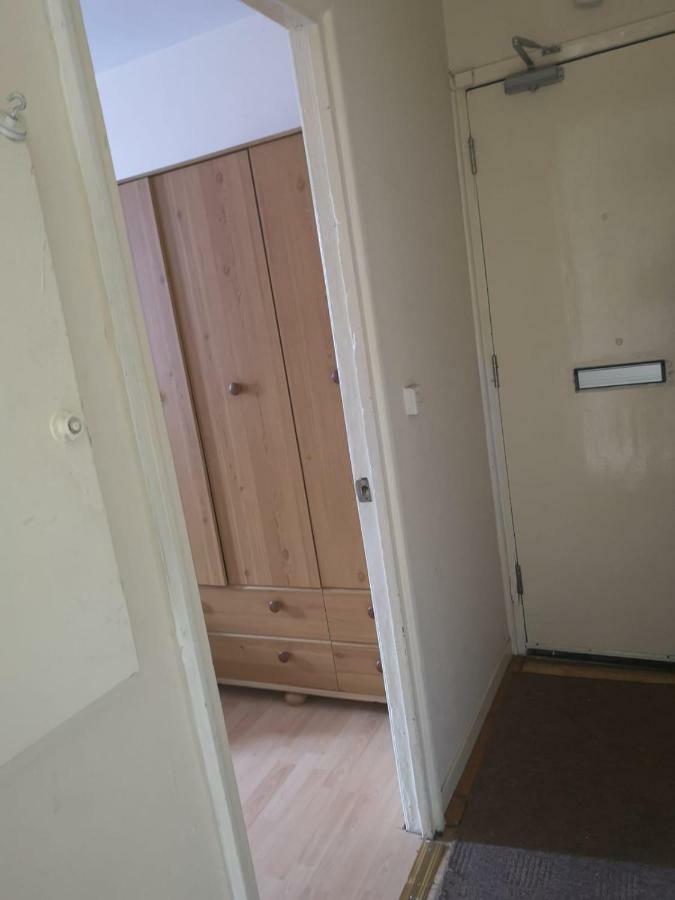 Double Bed Room @Clapham London Eksteriør bilde